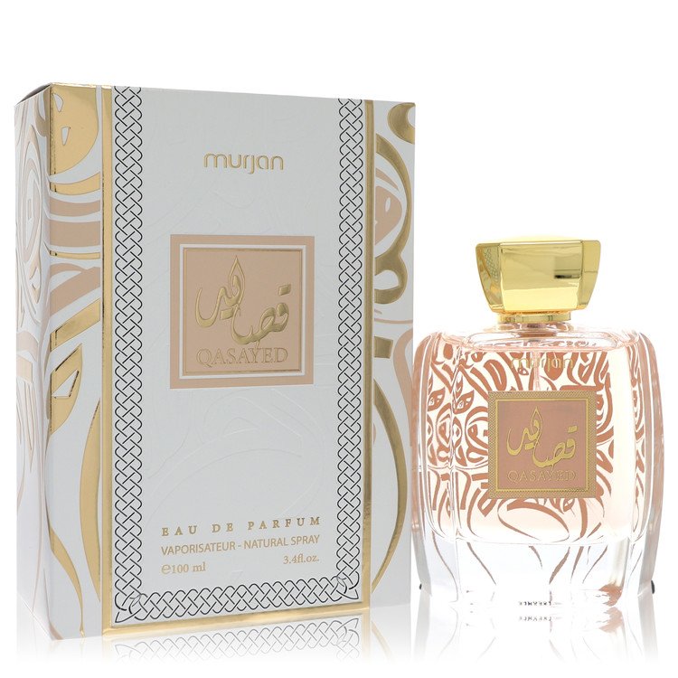 Dumont Murjan Qasayed Unisex Eau De Parfum Spray 3.4 oz / 100 ml The Fragrance Avenue