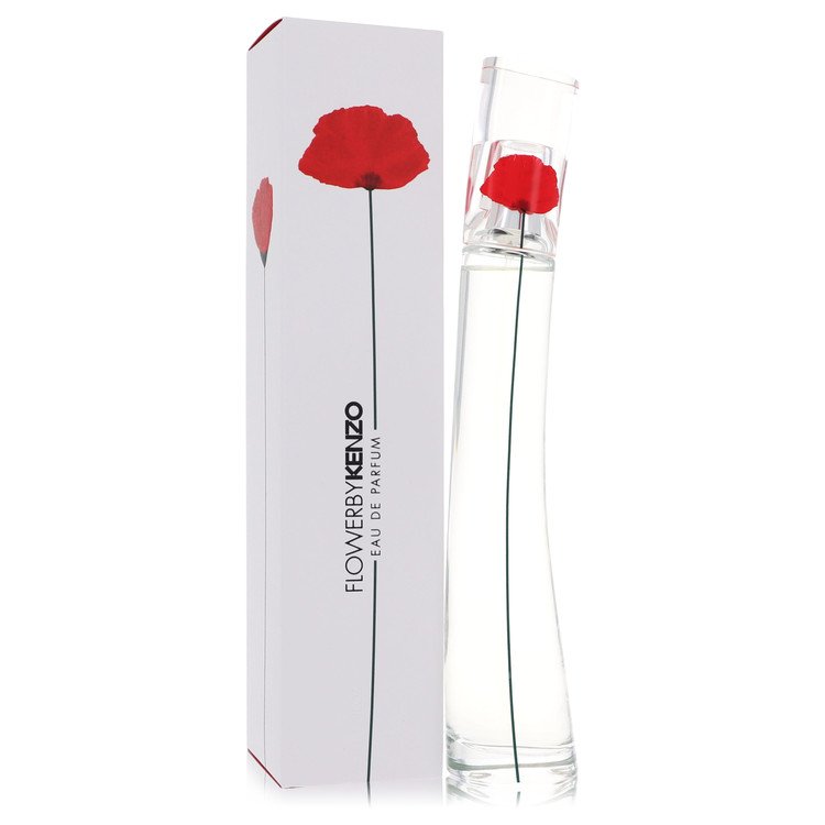 Kenzo FLOWER Eau de Parfum Spray 1.7 oz (50 ml) for Women The Fragrance Avenue