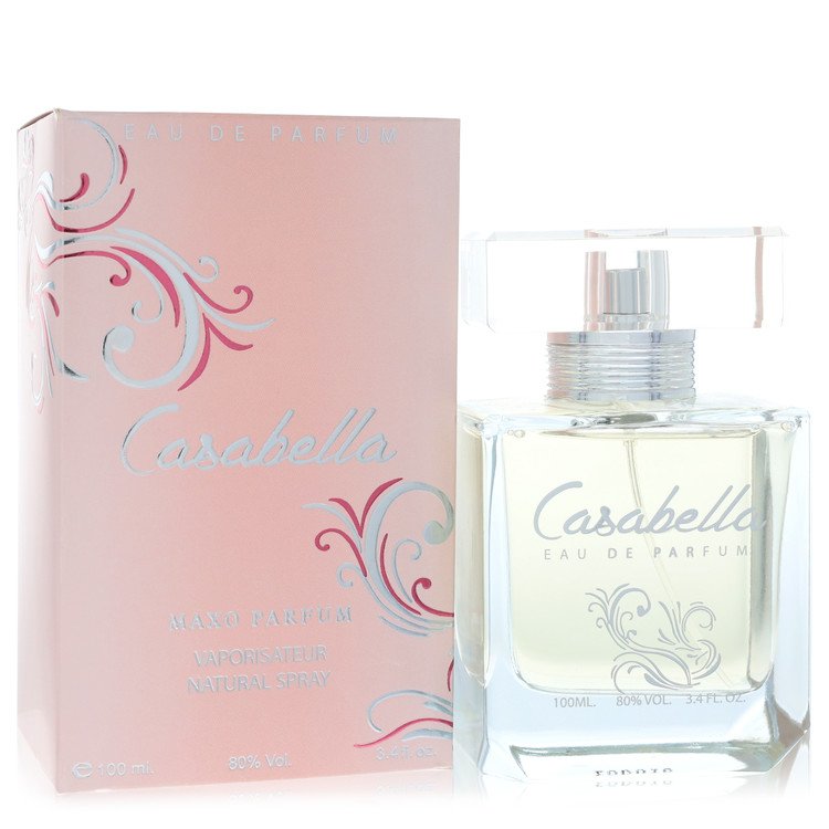 Dumont Casabella Eau De Parfum Spray 3.4 oz / 100 ml for Women by Dumont Paris The Fragrance Avenue