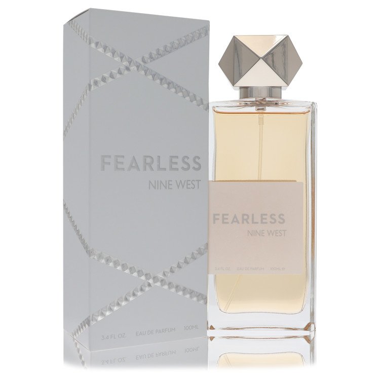 Nine West Fearless Eau De Parfum Spray for Women, 3.4 oz / 100 ml The Fragrance Avenue