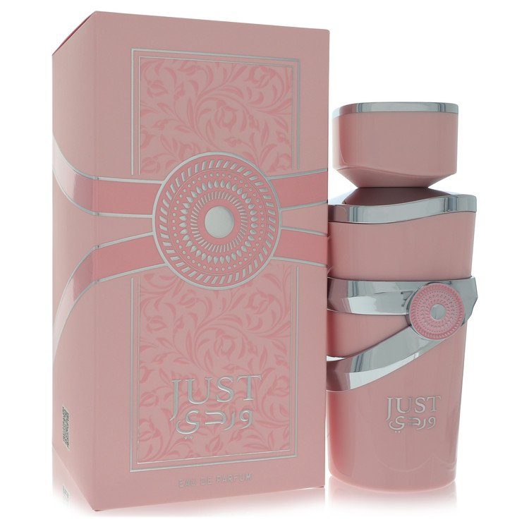 Fragrance World Just Wardi Eau de Parfum Spray 3.4 oz (100 ml) for Women The Fragrance Avenue