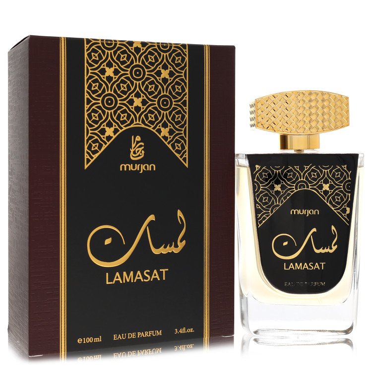 Dumont Murjan Lamasat Unisex Eau De Parfum Spray 3.4 oz / 100 ml The Fragrance Avenue