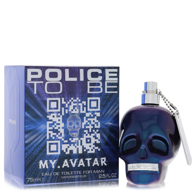 Police To Be My Avatar Eau De Toilette Spray for Men 2.5 oz / 75 ml The Fragrance Avenue
