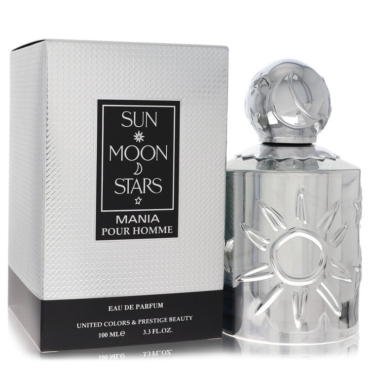 Karl Lagerfeld Sun Moon Stars Mania Eau De Parfum Spray 3.3 oz (100 ml) for Men The Fragrance Avenue