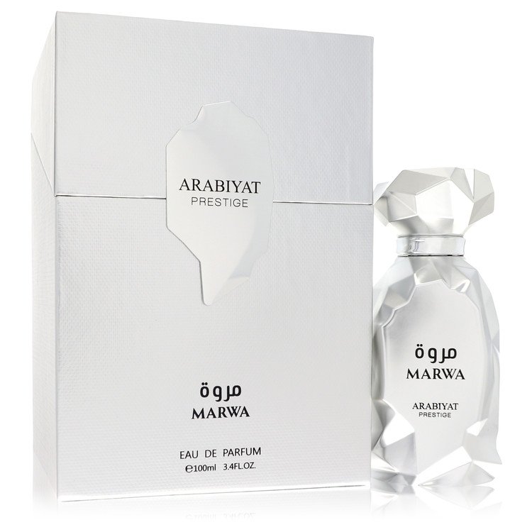 Arabiyat Prestige Marwa Unisex Eau de Parfum Spray 3.4 oz / 100 ml The Fragrance Avenue