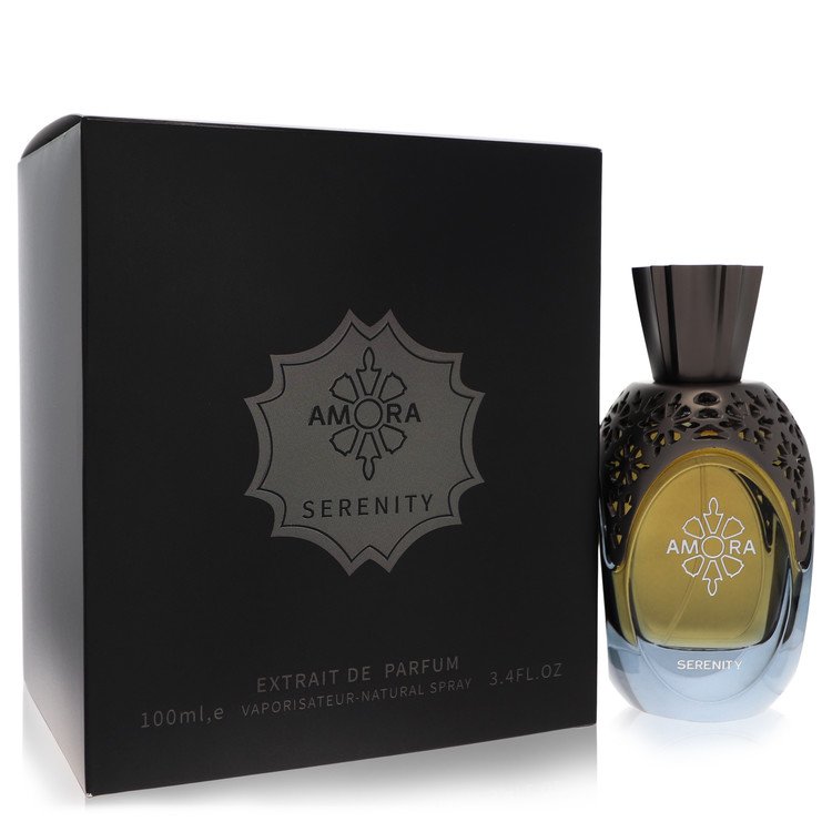 Atralia Amora Serenity Extrait de Parfum Spray 3.4 oz (100 ml) Unisex The Fragrance Avenue