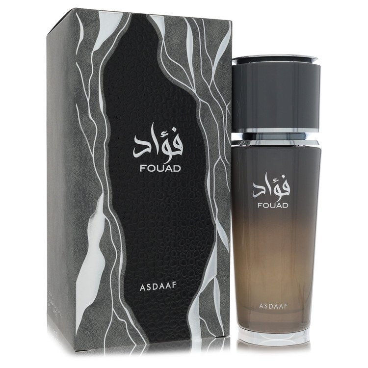Lattafa Asdaaf Fouad Unisex Eau De Parfum Spray 3.4 oz / 100 ml The Fragrance Avenue