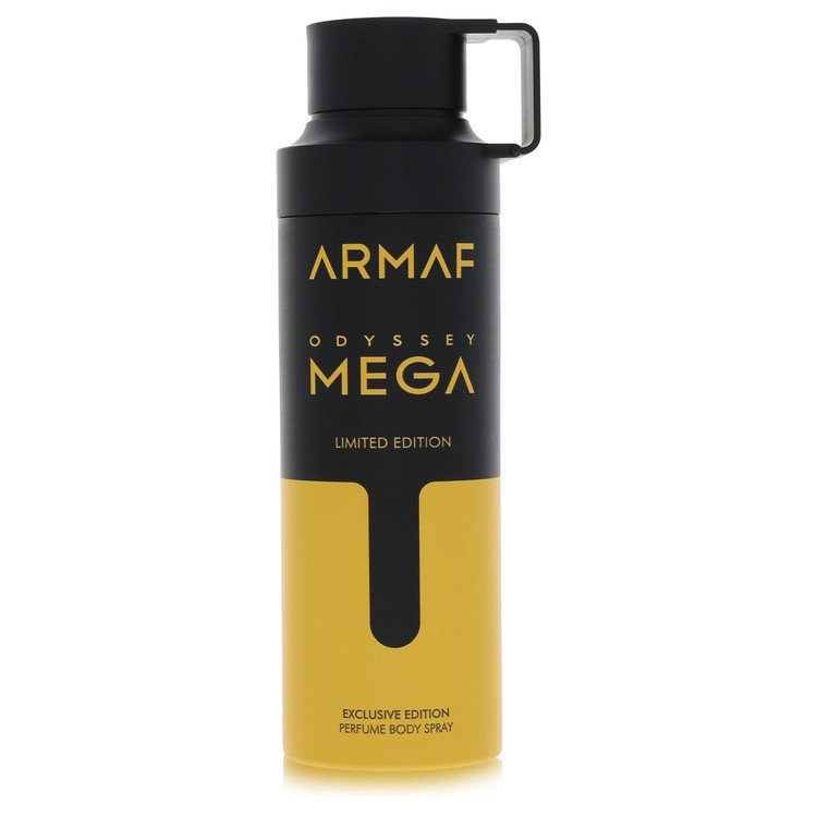Armaf Odyssey Mega Deodorant Spray for Men, 6.8 oz / 200 ml The Fragrance Avenue