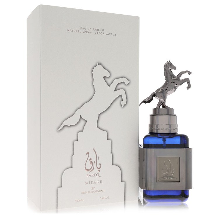 Al Zaafaran Bareq Mirage Unisex Eau De Parfum Spray 3.4 oz / 100 ml The Fragrance Avenue