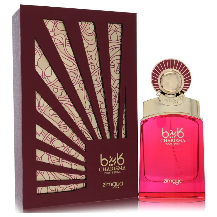 Afnan Zimaya Charisma Eau de Parfum Spray 3.4 oz / 100 ml for Women The Fragrance Avenue
