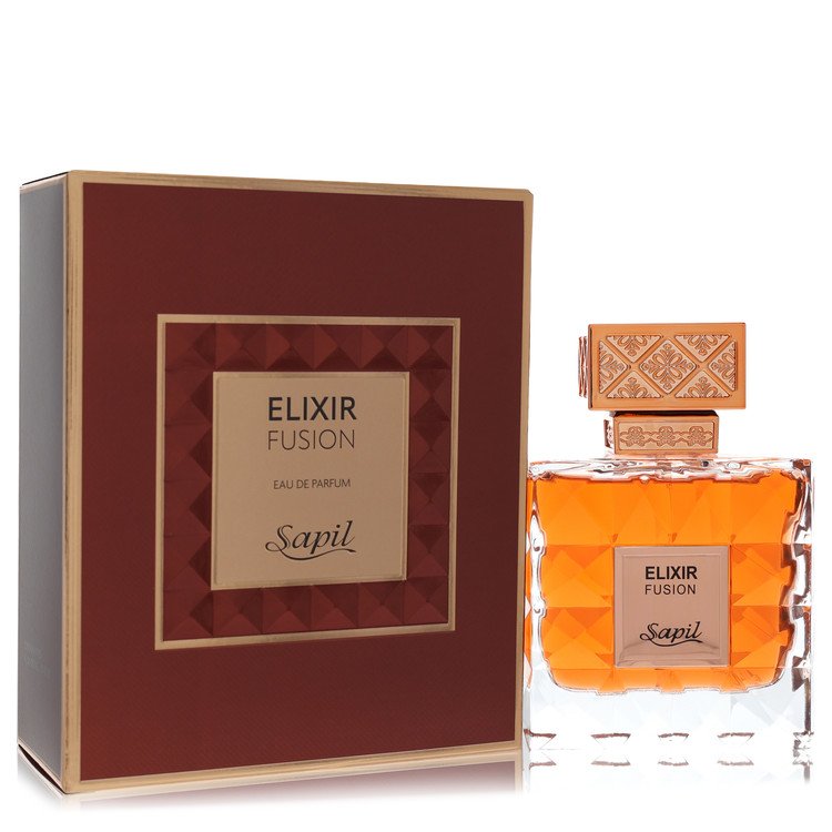 Sapil Elixir Fusion Unisex Eau De Parfum Spray 3.4 oz / 100 ml The Fragrance Avenue
