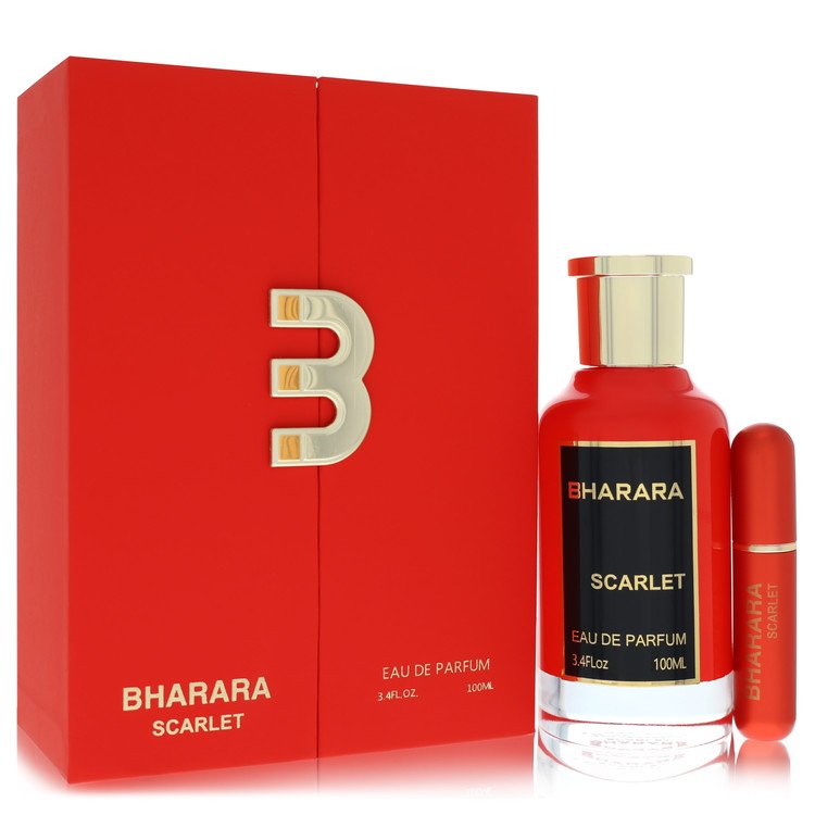 Bharara Beauty Scarlet Eau De Parfum Spray Unisex 3.4 oz / 100 ml The Fragrance Avenue