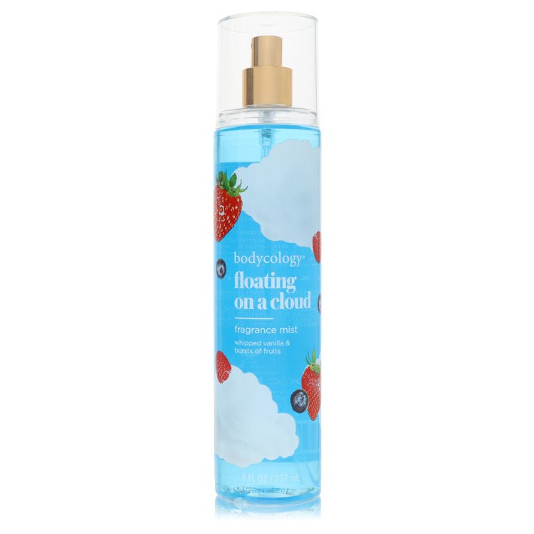 Bodycology Floating On A Cloud Fragrance Mist Spray for Women, 8 oz / 236 ml The Fragrance Avenue