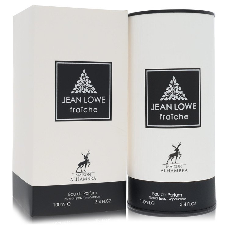 Maison Alhambra Eau De Parfum Spray 3.4 oz / 100 ml for Men The Fragrance Avenue