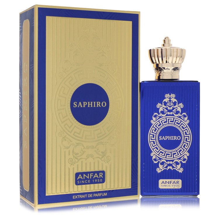 Anfar Extrait De Parfum Spray 2.04 oz / 60 ml for Men The Fragrance Avenue