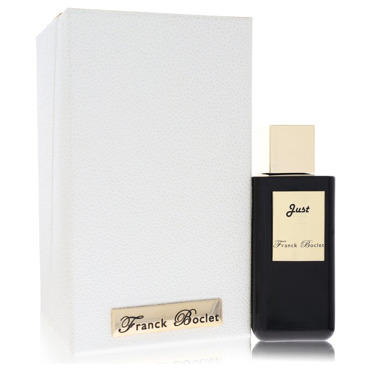 Franck Boclet Just by Franck Boclet Extrait De Parfum Spray 3.3 oz / 100 ml for Men The Fragrance Avenue