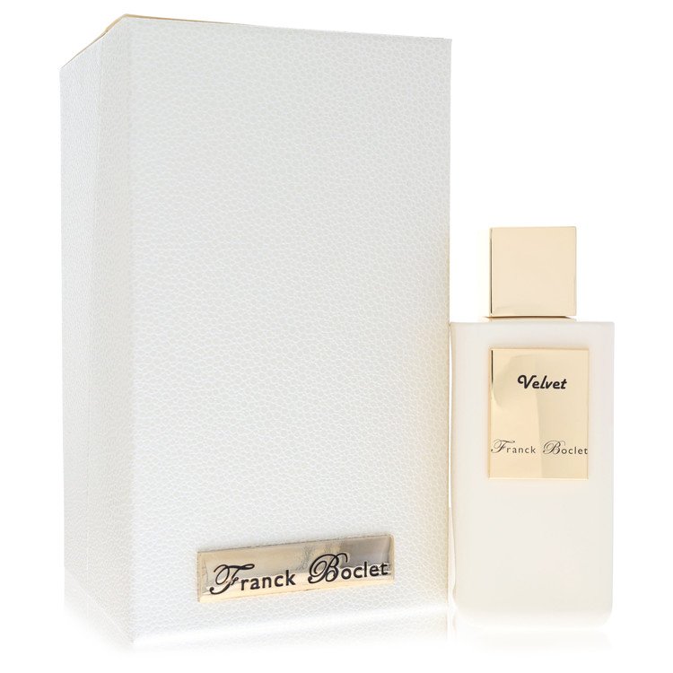 Franck Boclet Velvet Extrait de Parfum Spray Unisex 3.3 oz / 100 ml The Fragrance Avenue