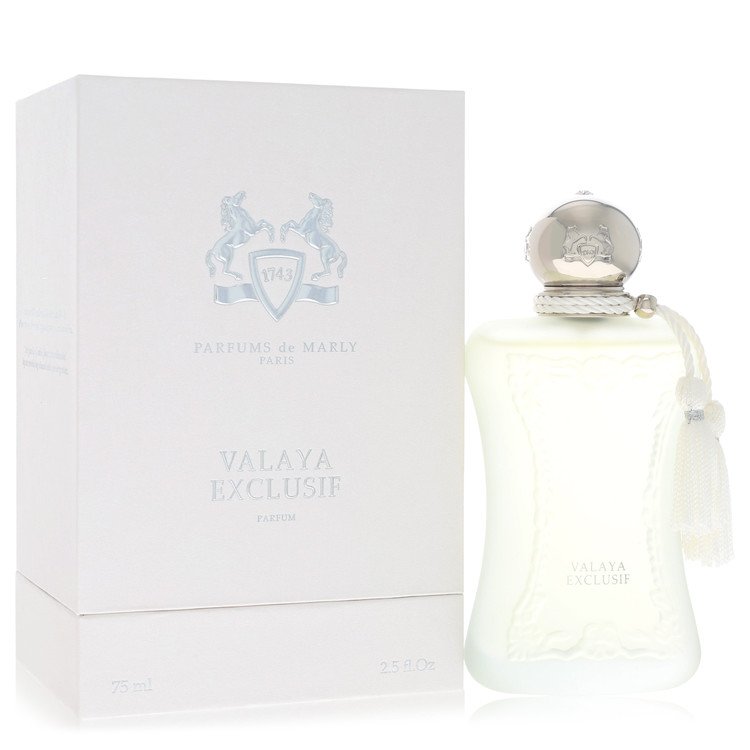 Parfums De Marly Valaya Exclusif Eau De Parfum Spray 2.5 oz / 75 ml for Women The Fragrance Avenue