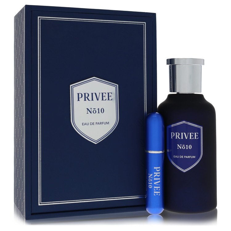 Flavia Eau De Parfum Spray No. 10 with Atomizer 3.4 oz / 100 ml for Men The Fragrance Avenue