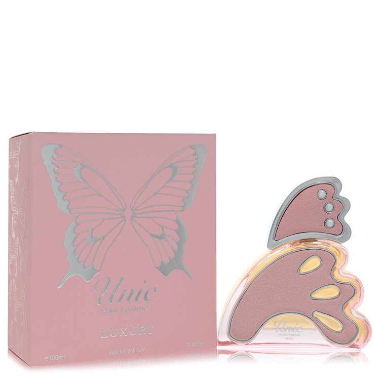 Khalis Unic Luxury Collection Eau de Parfum Spray for Women, 3.4 oz / 100 ml The Fragrance Avenue