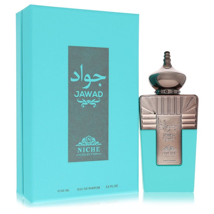 Khalis Eau De Parfum Spray Jawad Niche Collection 3.4 oz / 100 ml for Men The Fragrance Avenue