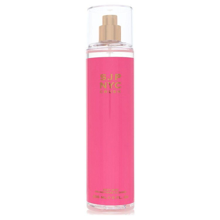 Sarah Jessica Parker NYC Crush Body Mist for Women, 8.0 oz / 236 ml The Fragrance Avenue