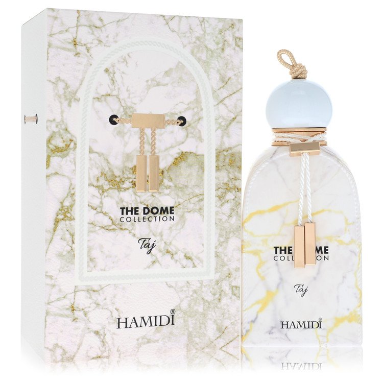 Hamidi The Dome Taj Eau De Parfum Spray 3.4 oz / 100 ml for Men The Fragrance Avenue