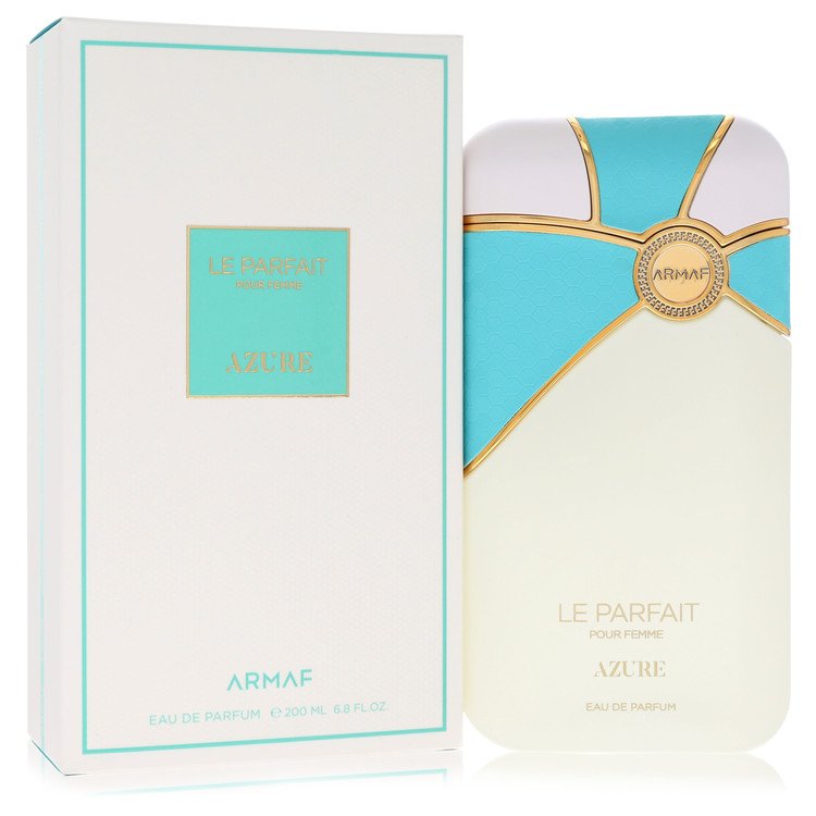 Armaf Le Parfait Azure Eau De Parfum Spray for Women, 3.4 oz / 100 ml The Fragrance Avenue