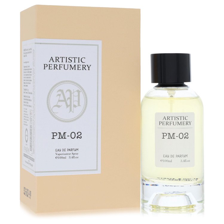Armaf Artistic Perfumery PM-02 Eau De Parfum Spray 3.4 oz / 100 ml for Women The Fragrance Avenue