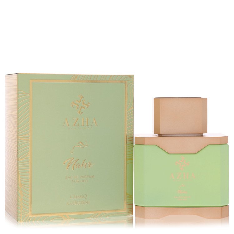 Azha Nahr by Azha Eau De Parfum Spray 3.3 oz (100 ml) for Women The Fragrance Avenue