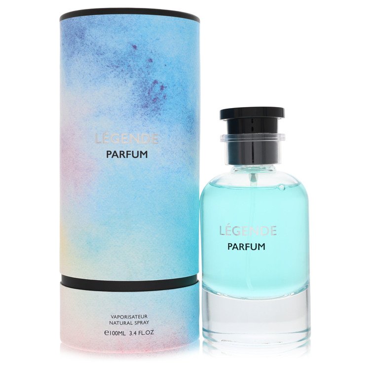 Flavia Legende Eau De Parfum Spray 3.4 oz (100 ml) for Women The Fragrance Avenue