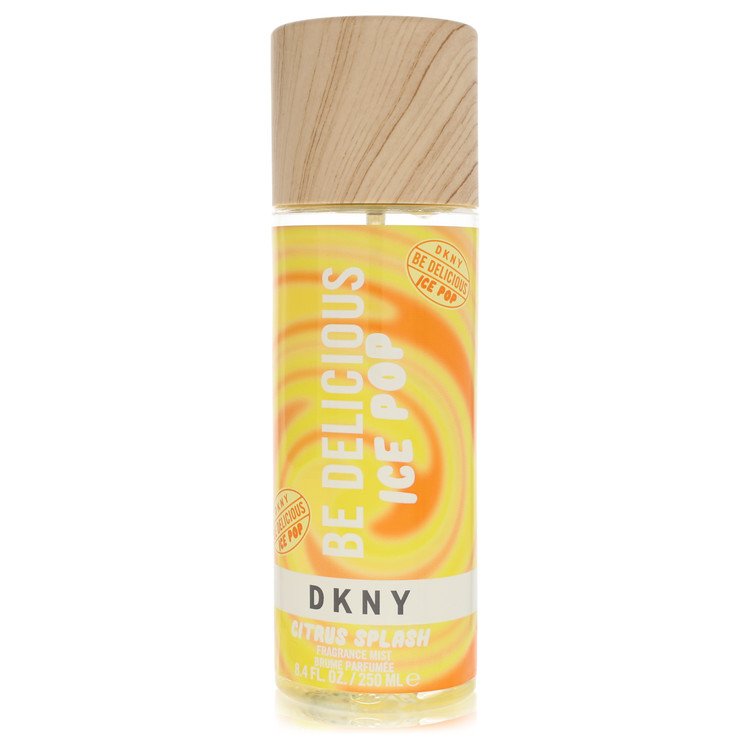 Be Delicious Ice Pop Citrus Splash by Donna Karan Fragrance Mist 8.4 oz (250 ml) for Women The Fragrance Avenue