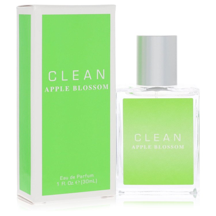 Clean Apple Blossom Eau de Parfum Spray 1.0 oz / 30 ml for Men The Fragrance Avenue