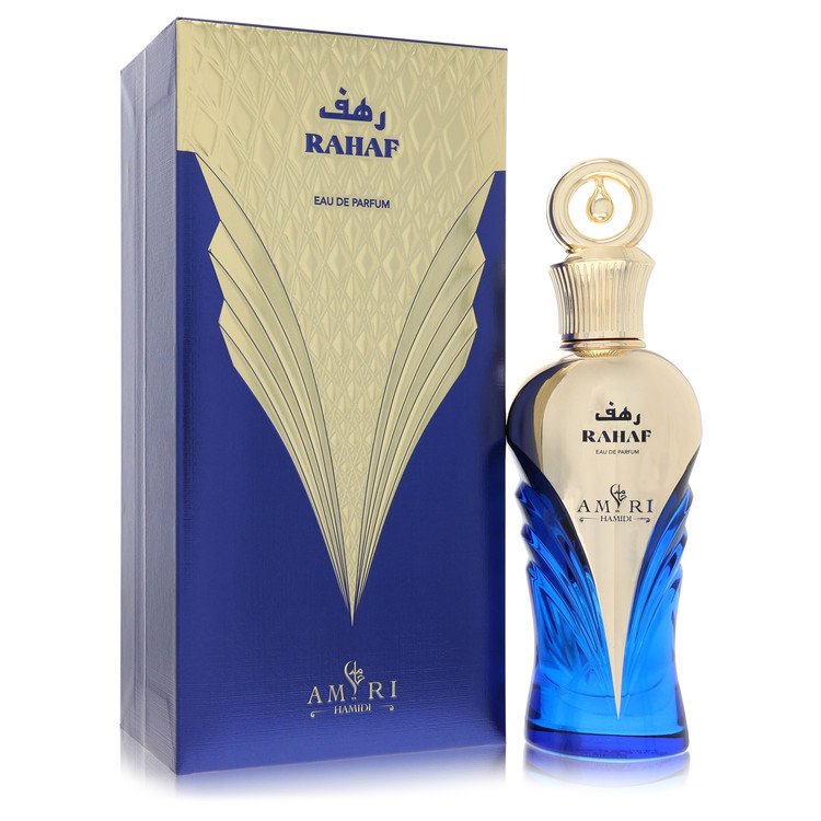 Hamidi Rahaf Eau De Parfum Spray for Men, 3.4 oz (100 ml) The Fragrance Avenue