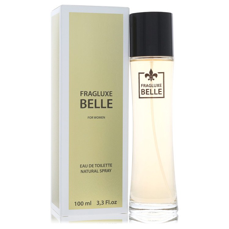 Fragluxe Belle Eau De Toilette Spray for Women, 3.3 oz / 100 ml The Fragrance Avenue
