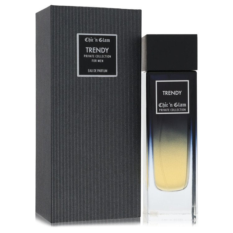 Chic 'N Glam Eau De Parfum Spray 3.3 oz (100 ml) for Men The Fragrance Avenue