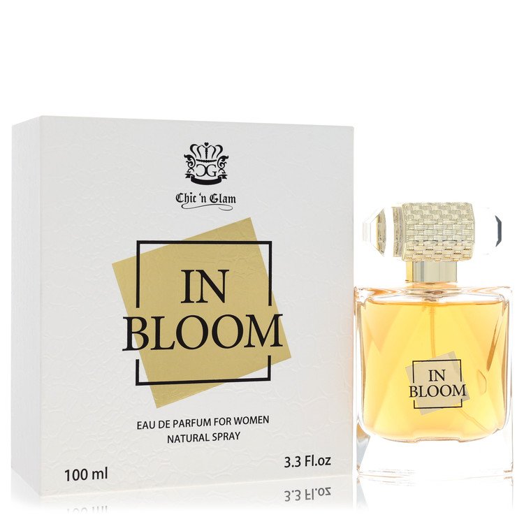 Chic 'N Glam Eau De Parfum Spray 3.3 oz / 100 ml for Women The Fragrance Avenue