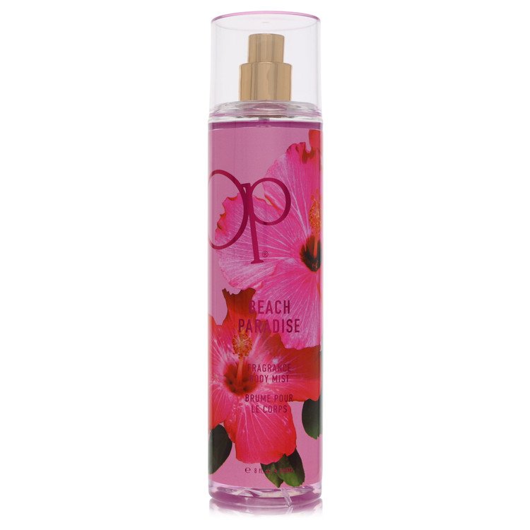 Ocean Pacific Beach Paradise Body Mist for Women, 8 oz / 236 ml The Fragrance Avenue