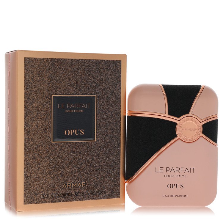 Armaf Le Parfait Opus Eau De Parfum Spray for Women, 3.4 oz (100 ml) The Fragrance Avenue