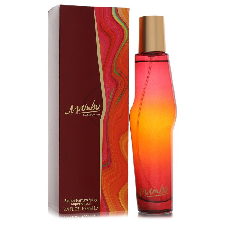 Mambo by Liz Claiborne Eau de Parfum Spray 3.4 oz / 100 ml for Women The Fragrance Avenue