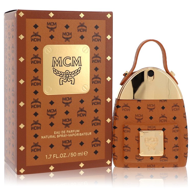 MCM Eau De Parfum Spray for Women, 1.7 oz / 50 ml The Fragrance Avenue
