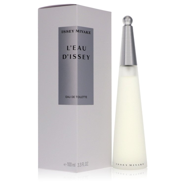 Issey Miyake L'Eau D'Issey Eau De Toilette Spray 3.3 oz / 100 ml for Women The Fragrance Avenue