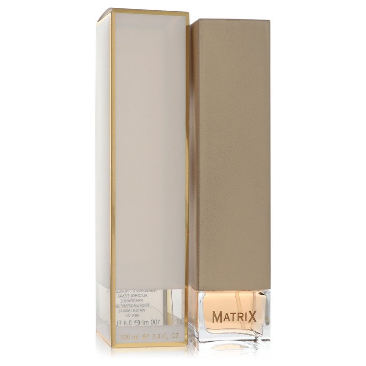 Matrix Eau De Parfum Spray for Women, 3.4 oz / 100 ml The Fragrance Avenue