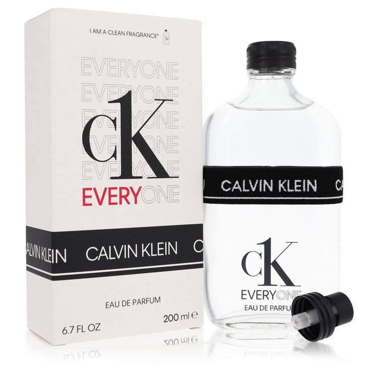 CK Everyone by Calvin Klein Eau de Parfum Spray Unisex 6.7 oz / 200 ml The Fragrance Avenue