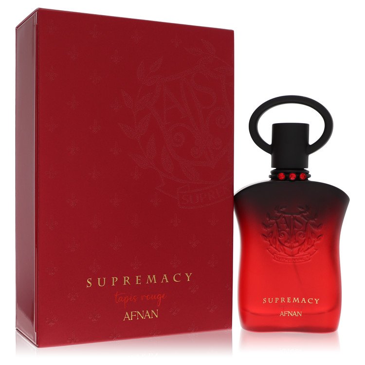 Afnan Supremacy Red Carpet Extrait De Parfum Spray 3 oz (90 ml) for Women