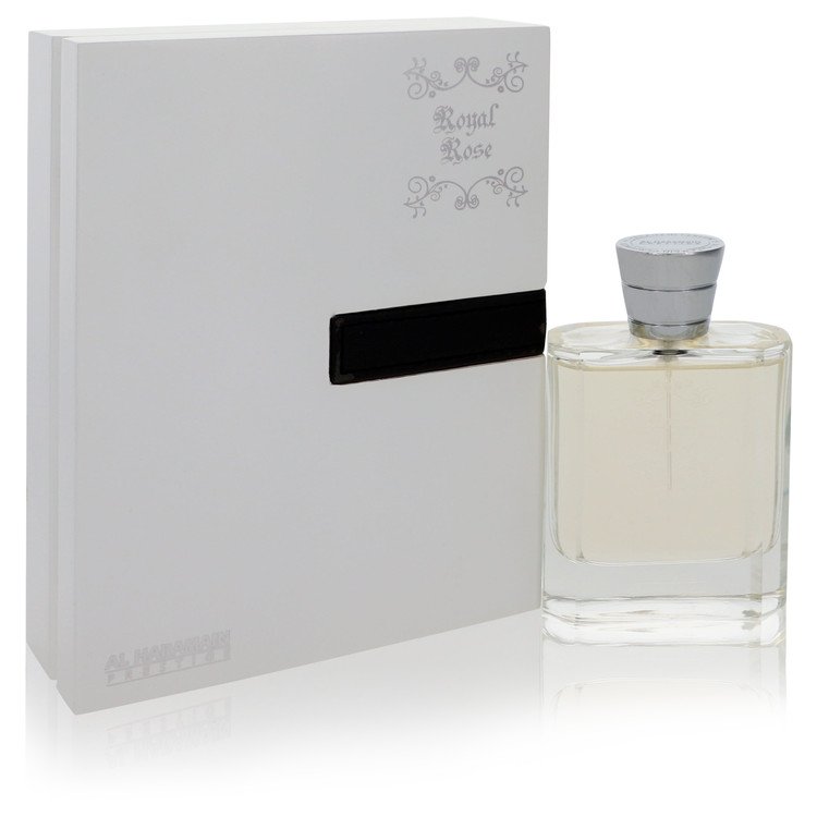 Al Haramain Royal Rose Eau De Parfum Spray 3.4 oz / 100 ml for Women