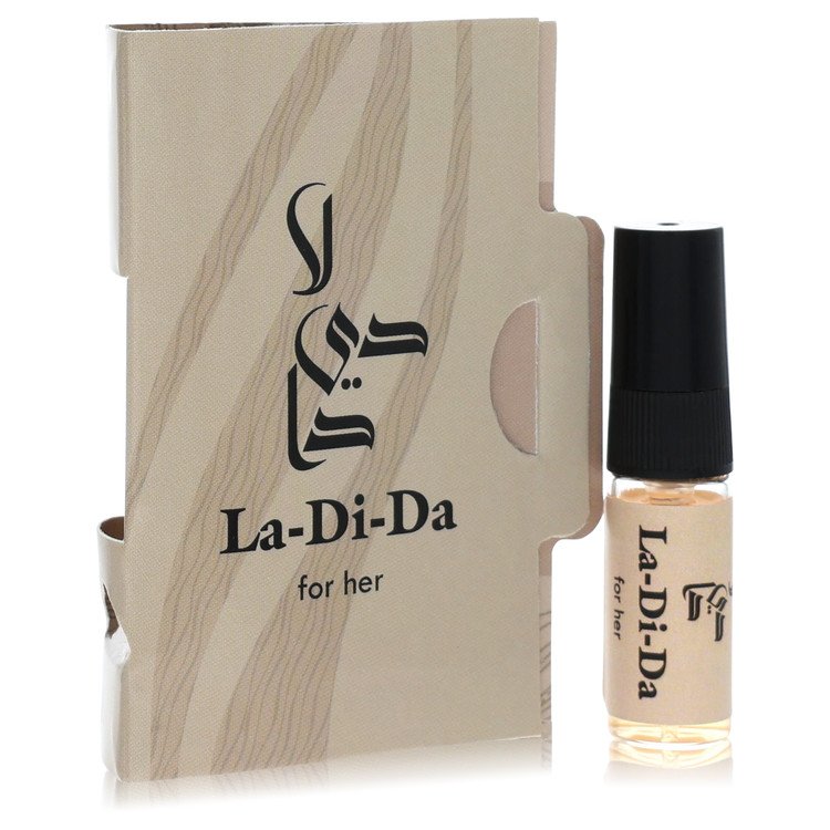Arabiyat Prestige La-Di-Da Mini Eau de Parfum Spray 0.10 oz / 3 ml for Women