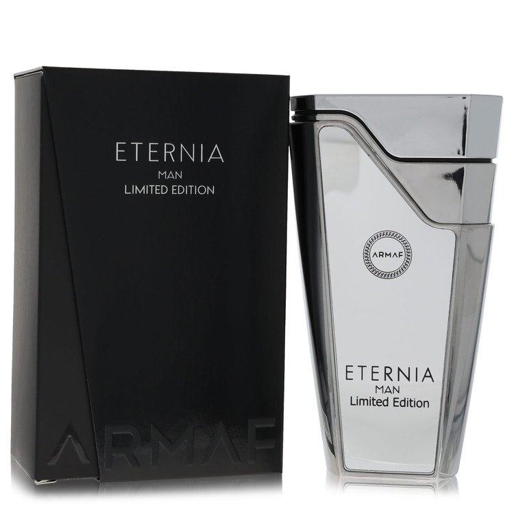 Armaf Eternia Eau De Parfum Spray for Men 2.7 oz / 80 ml