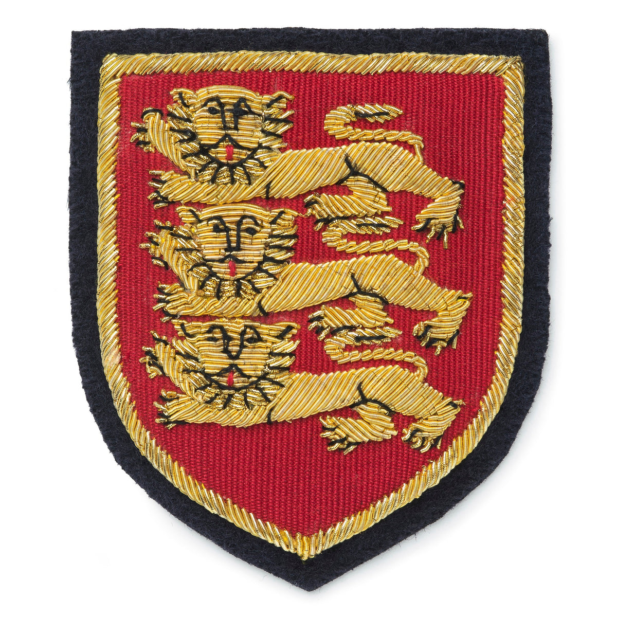 Three Lions Blazer Badge