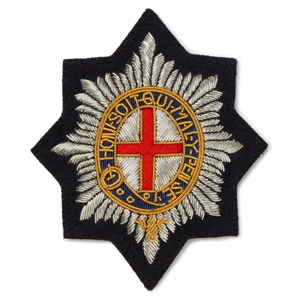 Coldstream Guards Blazer Badge Benson & Clegg